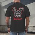 Disney Graduation Rad Grad Men's Back Print T-Shirt