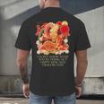 I Dont Know What Youre Doing Chinese New Year Introvert Men's Back Print T-Shirt I Dont Know What Youre Doing Chinese New Year Introvert Men's Back Print T-Shirt