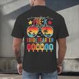 Goodbye Pre-k Graduation Kindergarten Summer Break Graduate Men's Back Print T-Shirt