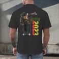 Grads Senior Class Of 2023 Graduation Decoration Stole Men's Back Print T-Shirt
