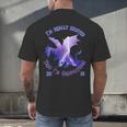 Graduation 2018 Tee-Shirt Men's Back Print T-Shirt