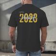 Graduation 2023 Class Of 2023 Men's Back Print T-Shirt