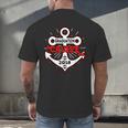 Graduation Cruise Graduation Cruise 2018 Shirt Men's Back Print T-Shirt