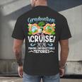 Graduation Cruise 2026 Making Memories Graduate Cruising Men's Back Print T-Shirt