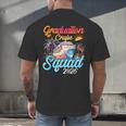 Graduation Cruise Squad 2026 Cruising Graduation Men's Back Print T-Shirt