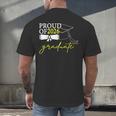 Graduation Decorations 2026 Proud Of 2026 Graduate Occaion Men's Back Print T-Shirt