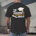 GraduationShirt Tassel Was Worth The Hassle Tee Men's Back Print T-Shirt