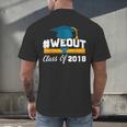 GraduationShirt WeOut Class Of 2018 Tee Men's Back Print T-Shirt