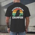 INTJ Introverts Shy Introvert Overthinking Champion Men's Back Print T-Shirt INTJ Introverts Shy Introvert Overthinking Champion Men's Back Print T-Shirt