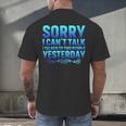 Introvert Antisocial Sarcasm Introverts Anti Social Men's Back Print T-Shirt Introvert Antisocial Sarcasm Introverts Anti Social Men's Back Print T-Shirt
