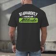 Introverts Attitude Introvert Antisocial Sarcasm Anti Social Men's Back Print T-Shirt Introverts Attitude Introvert Antisocial Sarcasm Anti Social Men's Back Print T-Shirt