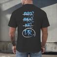 Miss Mrs Ms Dr PhD Graduation Tshirt Present For Women Men's Back Print T-Shirt