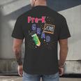 Pre Kindergarten Graduation 2018 Fun Graduate Shirt For Kids Men's Back Print T-Shirt