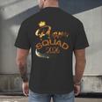 Prom Squad 2026 Cute Senior Class Of 2026 Graduation Party Men's Back Print T-Shirt
