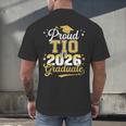 Proud TIO Of a Class Of 2026 Graduate Senior Graduation Men's Back Print T-Shirt