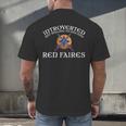 Renaissance Festival Introvert Medieval Ren Faire Men's Back Print T-Shirt Renaissance Festival Introvert Medieval Ren Faire Men's Back Print T-Shirt