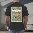 The Secret Garden Book Men's Back Print T-Shirt The Secret Garden Book Men's Back Print T-Shirt
