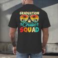 Summer Vacation Graduation Cruise Squad 2026 Matching Men's Back Print T-Shirt