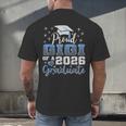 Super Proud Gigi Of 2026 Graduate Senior Graduation Family Men's Back Print T-Shirt