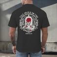Tale As Old As Time Classic Book Lover Retro Men's Back Print T-Shirt