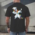 Unicorn Student Graduation 2022 Boys Girls Teenagers Teen Men's Back Print T-Shirt