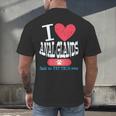 Veterinary Technician Graduation Shirt Vet Tech Men's Back Print T-Shirt
