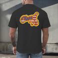 Vintage Class Of 1976 Bicentennial Graduation Year Men's Back Print T-Shirt