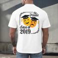 2020 Graduation Shirt Theater Drama Tshirt Senior Men's Back Print T-Shirt