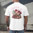 40th Birthday Chapter 40 Birthday Shirt Women Book Lover Men's Back Print T-Shirt 40th Birthday Chapter 40 Birthday Shirt Women Book Lover Men's Back Print T-Shirt
