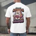 Book Lover Owl Reading Books Introvert Bookworm Men's Back Print T-Shirt Book Lover Owl Reading Books Introvert Bookworm Men's Back Print T-Shirt