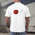 Class Of 2022 Graduation For Him Her Bowling Sports Men's Back Print T-Shirt