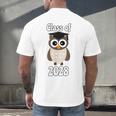 Class Of 2028 TShirt Back To School Graduation Year Boy Girl Men's Back Print T-Shirt