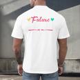 Dental Hygienist Graduation Future Dental Hygienist Men's Back Print T-Shirt
