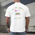 End Of Year Teacher Last Day Of School Graduation Men's Back Print T-Shirt