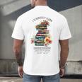 Essentials Classical Conversations CC Tutor Books Men's Back Print T-Shirt
