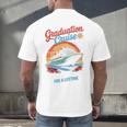 Graduation Cruise Trip Class Of 2026 Senior Summer Vacation Premium Men's Back Print T-Shirt