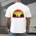 I Hate People That's Why I Camp Camper Meme Introvert Men's Back Print T-Shirt I Hate People That's Why I Camp Camper Meme Introvert Men's Back Print T-Shirt