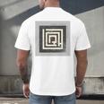 Inner World Architect Premium INTJ Tshirt Introvert Men's Back Print T-Shirt Inner World Architect Premium INTJ Tshirt Introvert Men's Back Print T-Shirt