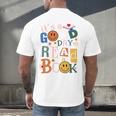 Its a Good Day To Read a Book Lovers Library Reading Women Men's Back Print T-Shirt