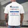 Kindergarten To 1st Grade GraduationShirt Men's Back Print T-Shirt