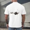 In My Morally Grey Book Club Era Adult Romance Novel Lover Men's Back Print T-Shirt