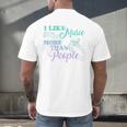 I Like Music More Than People Introvert Music Lover INTP Pun Men's Back Print T-Shirt I Like Music More Than People Introvert Music Lover INTP Pun Men's Back Print T-Shirt