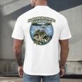 No Working Fishing Hours Introvert Lifestyle Antisocial Men's Back Print T-Shirt No Working Fishing Hours Introvert Lifestyle Antisocial Men's Back Print T-Shirt