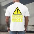 My People Skills Are Just Fine Sarcastic Introvert Premium Tri-Blend Men's Back Print T-Shirt My People Skills Are Just Fine Sarcastic Introvert Premium Tri-Blend Men's Back Print T-Shirt