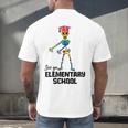 See Ya Elementary School Shirt Tie Dye Graduation Tee Men's Back Print T-Shirt