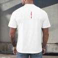 Senior Class 2019Shirt Graduation Graduate Tshirt Men's Back Print T-Shirt