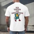 I Like Video Games Dogs And Maybe 3 People Gamer Introvert Raglan Baseball Tee Men's Back Print T-Shirt I Like Video Games Dogs And Maybe 3 People Gamer Introvert Raglan Baseball Tee Men's Back Print T-Shirt