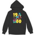 1980 Retro Raised In The 80s Old School Nostalgia Vibes Unisex Hoodie