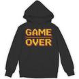 1980s Nostalgia Arcade Gamer Retro Video Game Novelty Unisex Hoodie