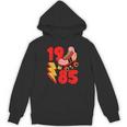 1985 Retro Roller Skate Vintage 80s Nostalgia Collector Unisex Hoodie 1985 Retro Roller Skate Vintage 80s Nostalgia Collector Unisex Hoodie